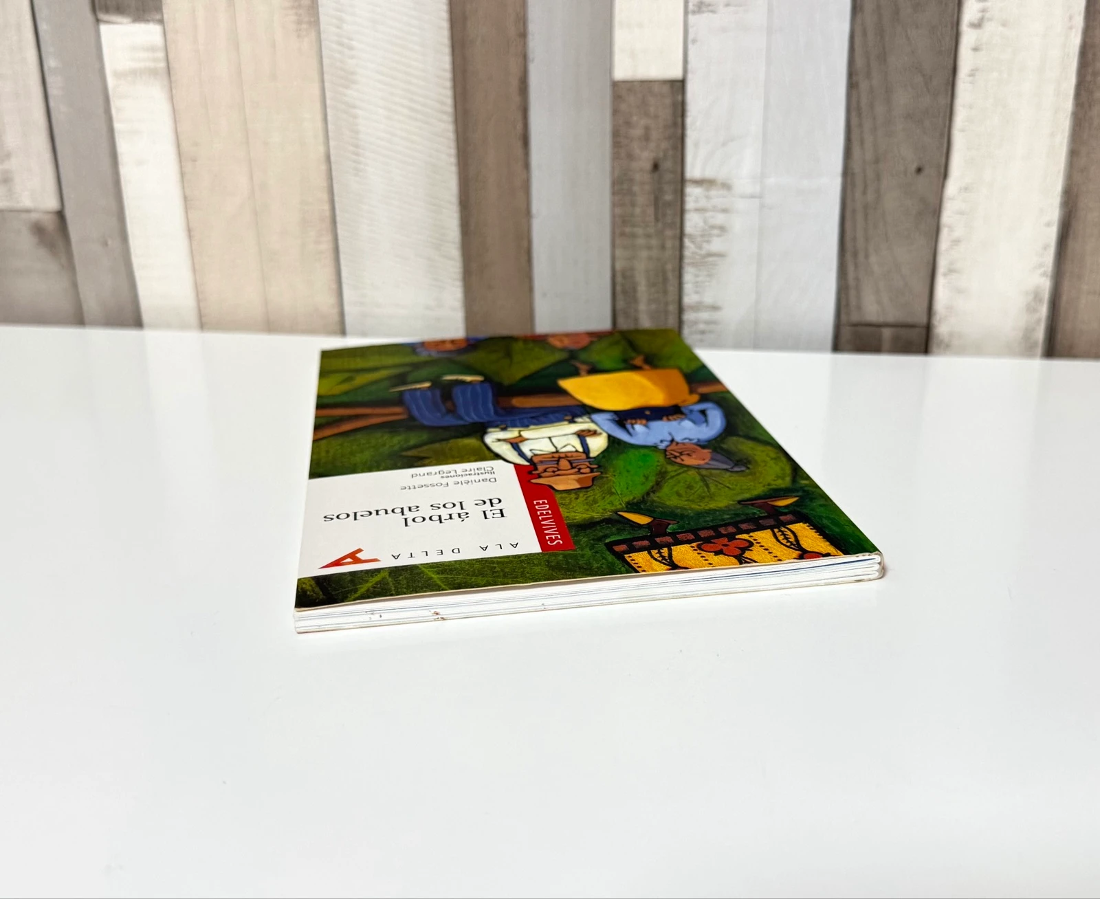 Libro El árbol de los abuelos  – photo 8